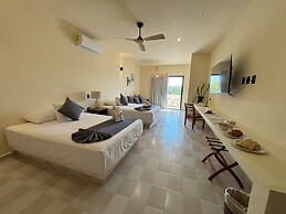 Hotel Casa Bárbara Holbox