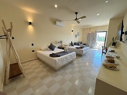 Hotel Casa Bárbara Holbox