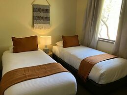 Cabins on Halls