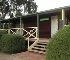 Cabins on Halls