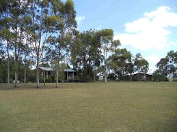 Cabins on Halls