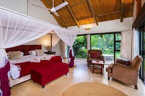 Leopard Walk Lodge