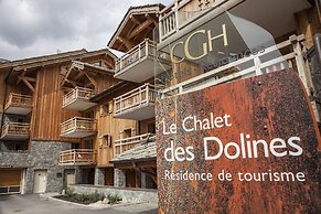 CGH Résidences & Spas Le Chalet des Dolines