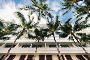 Hilton Vacation Club The Modern Honolulu