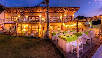 Sunset Mancora