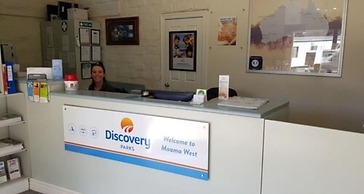 Discovery Parks - Moama West