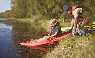 Discovery Parks - Moama West