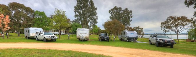 Lake Hume Holiday Park