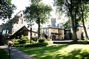 Relais & Châteaux Hotel Burg Schwarzenstein