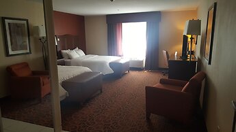 Hampton Inn & Suites Peru