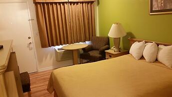 Kelseyville Motel
