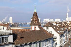 Hotel D - Basel - Fully Renovated 2025