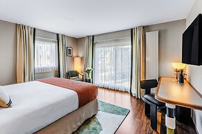 Hotel D - Basel - Fully Renovated 2025