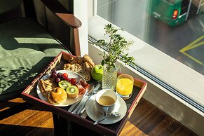 Hotel D - Basel - Fully Renovated 2025