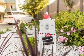 Central Park Motor Lodge