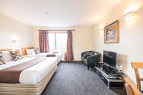 Central Park Motor Lodge