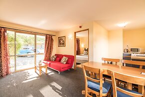 Central Park Motor Lodge