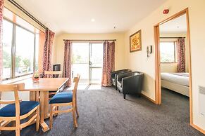 Central Park Motor Lodge