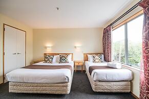 Central Park Motor Lodge