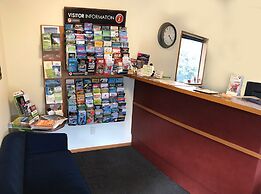 Central Park Motor Lodge