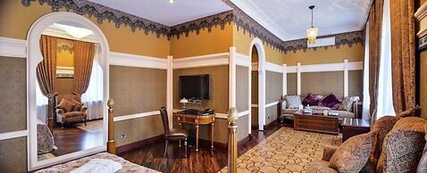 La Gioconda Boutique Hotel