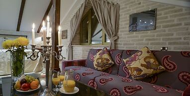 La Gioconda Boutique Hotel