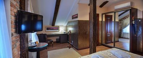 La Gioconda Boutique Hotel
