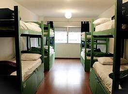 Che Lagarto Montevideo - Hostel