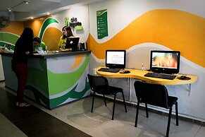 Che Lagarto Montevideo - Hostel