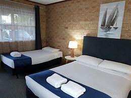 Pacific Paradise Motel