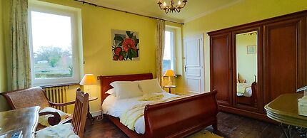 Logis Hôtels Domaine du Châtelard