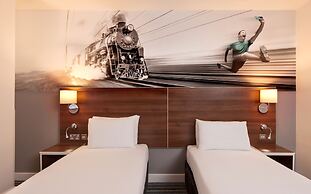 Heeton Concept Hotel City Centre Liverpool