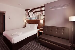 Heeton Concept Hotel City Centre Liverpool