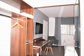 Heeton Concept Hotel City Centre Liverpool