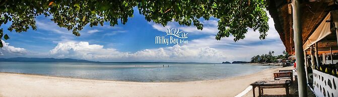 Milky Bay Resort