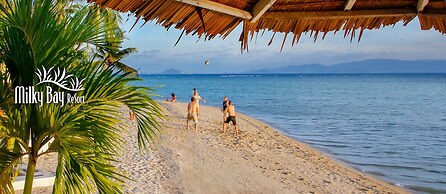 Milky Bay Resort