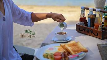 Milky Bay Resort
