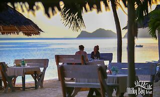Milky Bay Resort