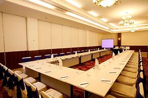 Ambrosia Sarovar Portico Haridwar