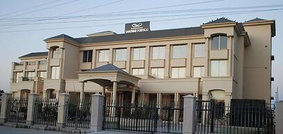 Ambrosia Sarovar Portico Haridwar