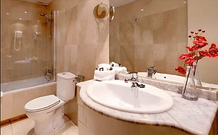 Hotel Madrid Torrejón Plaza