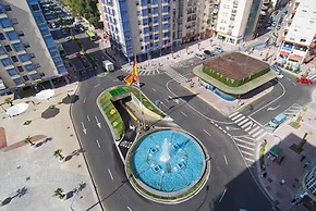 Hotel Madrid Torrejón Plaza