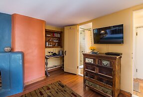 Inn Of The Turquoise Bear