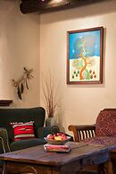 Inn Of The Turquoise Bear