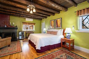 Inn Of The Turquoise Bear