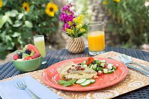 Inn Of The Turquoise Bear