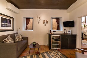 Inn Of The Turquoise Bear