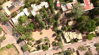 Inn Of The Turquoise Bear