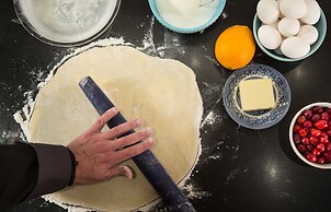 Inn Of The Turquoise Bear