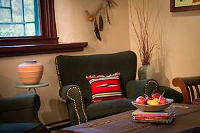 Inn Of The Turquoise Bear